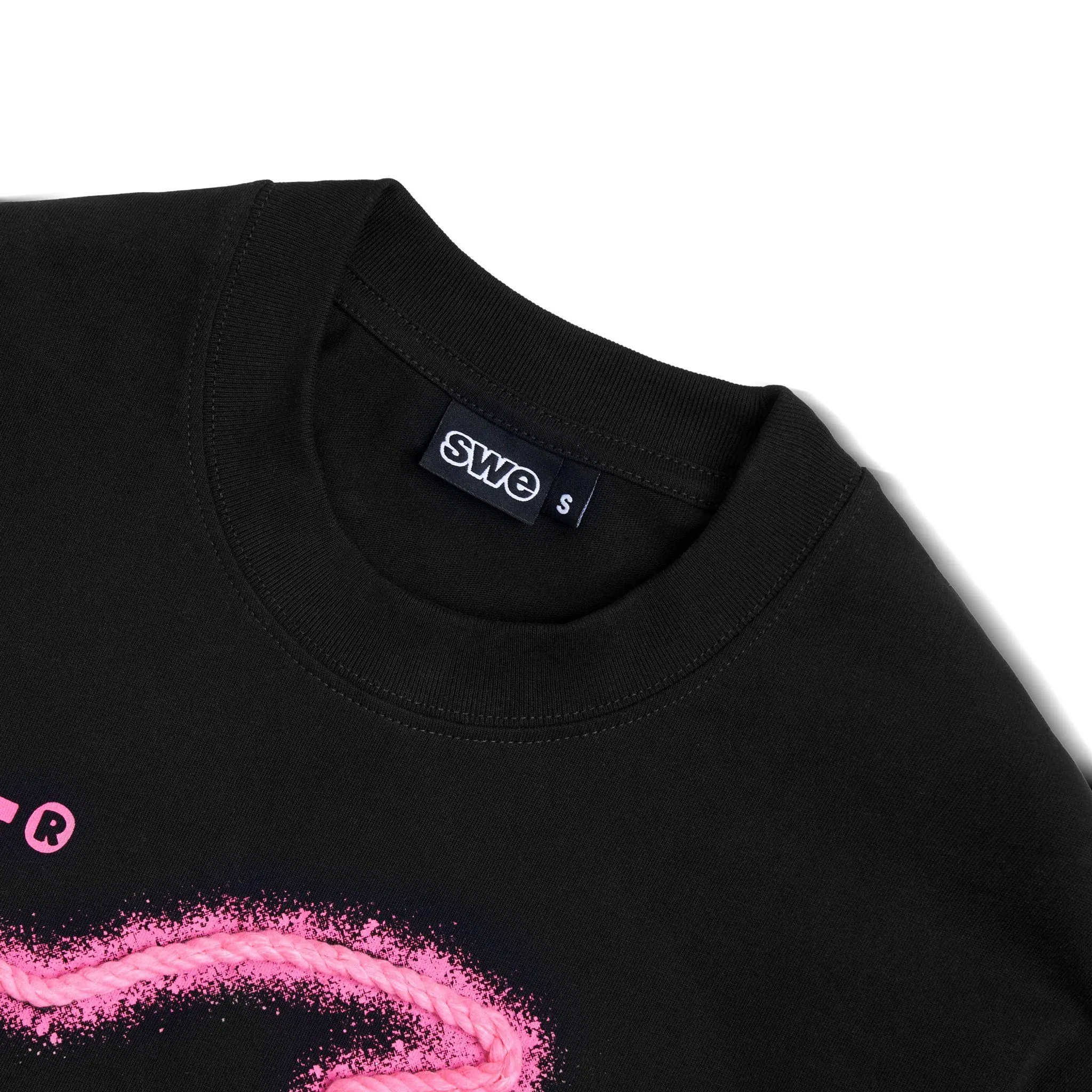 COCO TEE - BLACK