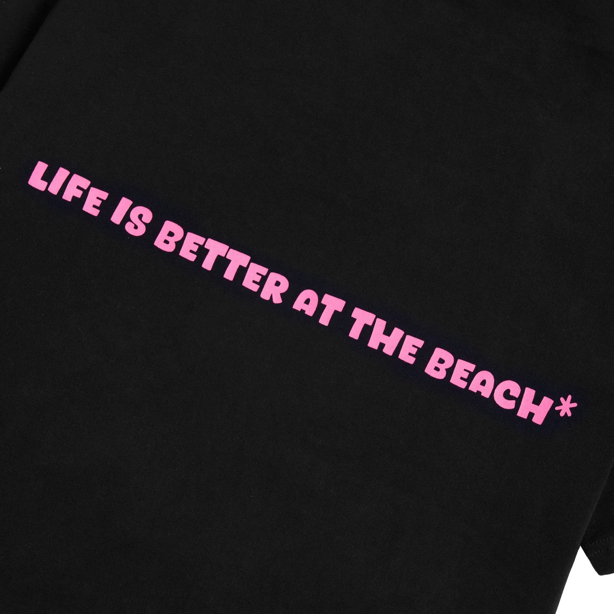 COCO TEE - BLACK