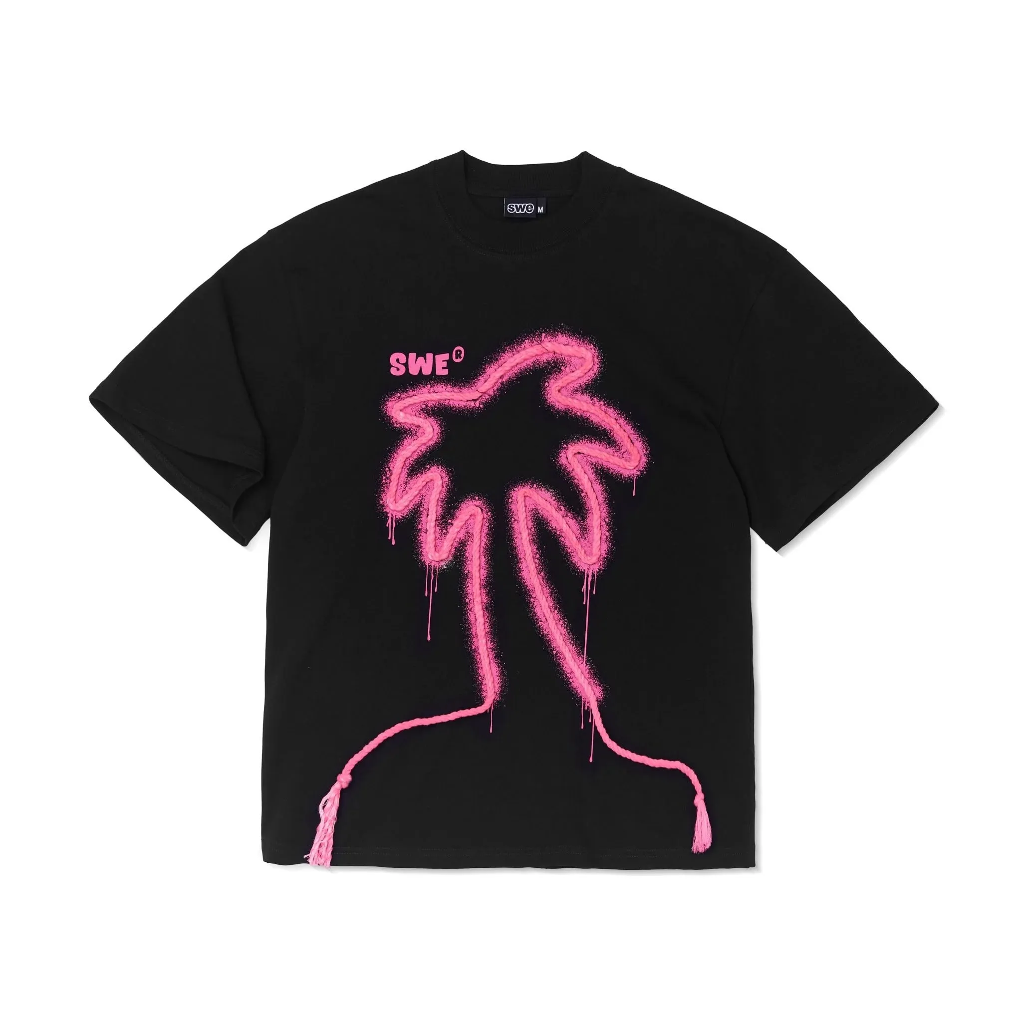 COCO TEE - BLACK