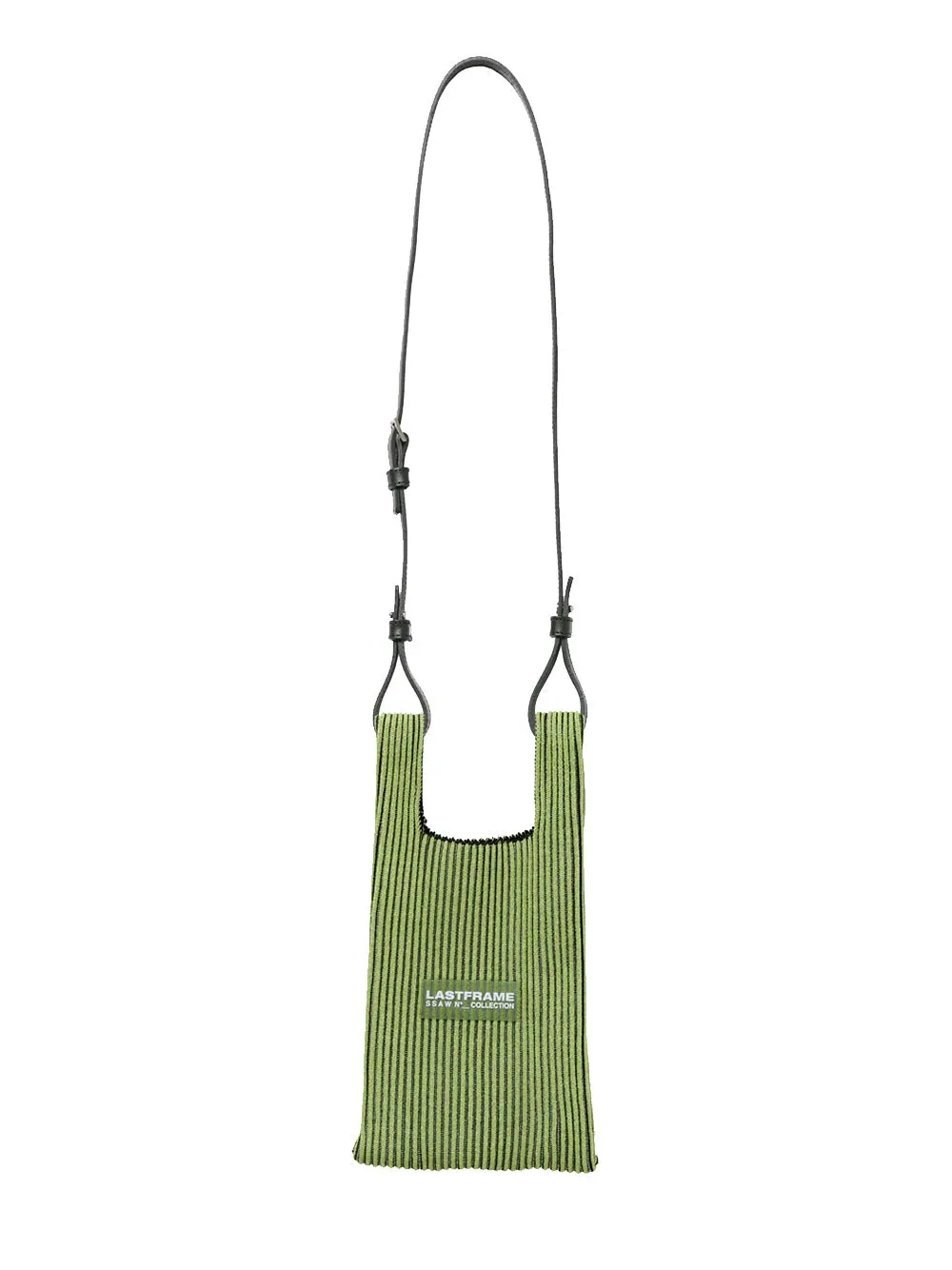Color Metallic Market Mini Bag