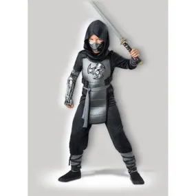 Combat Ninja Child Costume - Size 10