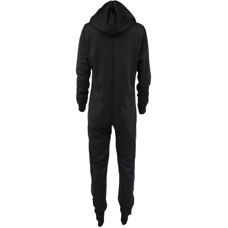 Cool Unisex Superman vs Batman superhero hoodie lounge onesie jumpsuit