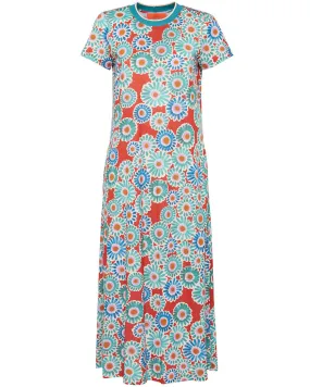 Crazy Daisy Sporty Swing Dress