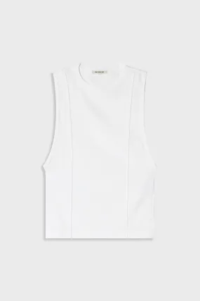 CREASED MUSCLE TEE