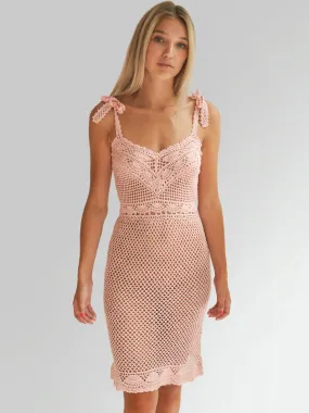 Crochet Elizabeth Dress