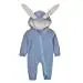 Cuddle Hopper Cotton Bunny Romper