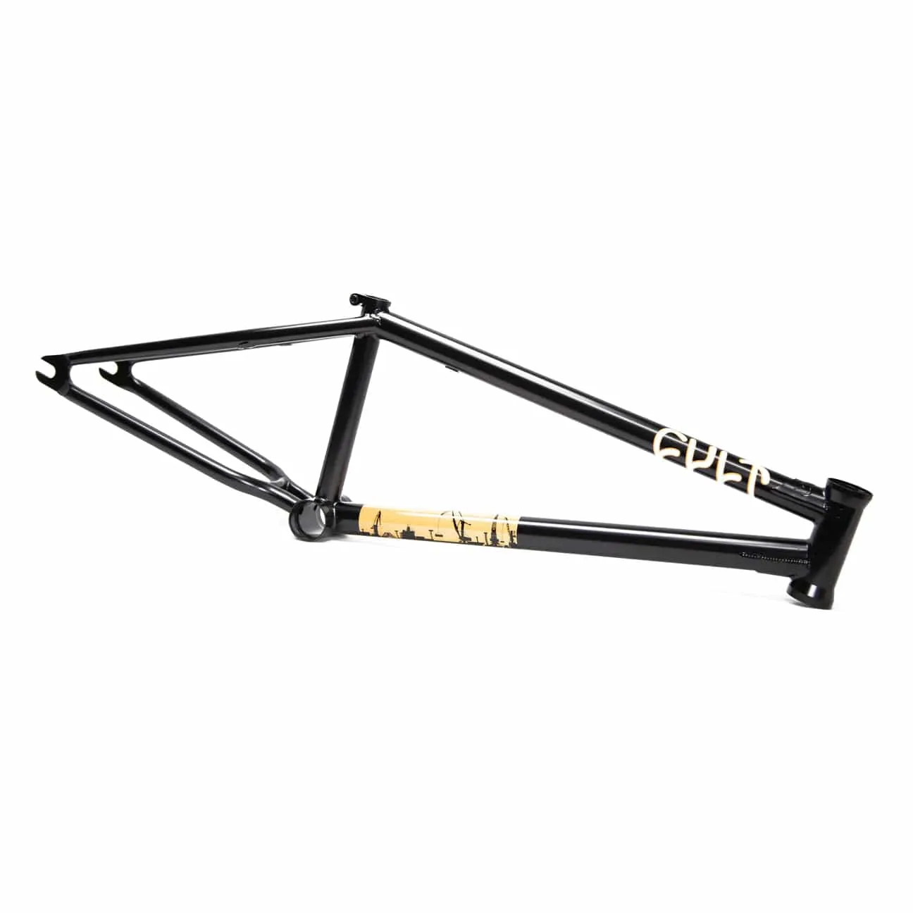 Cult Crew Callan Stibbards Frame Black
