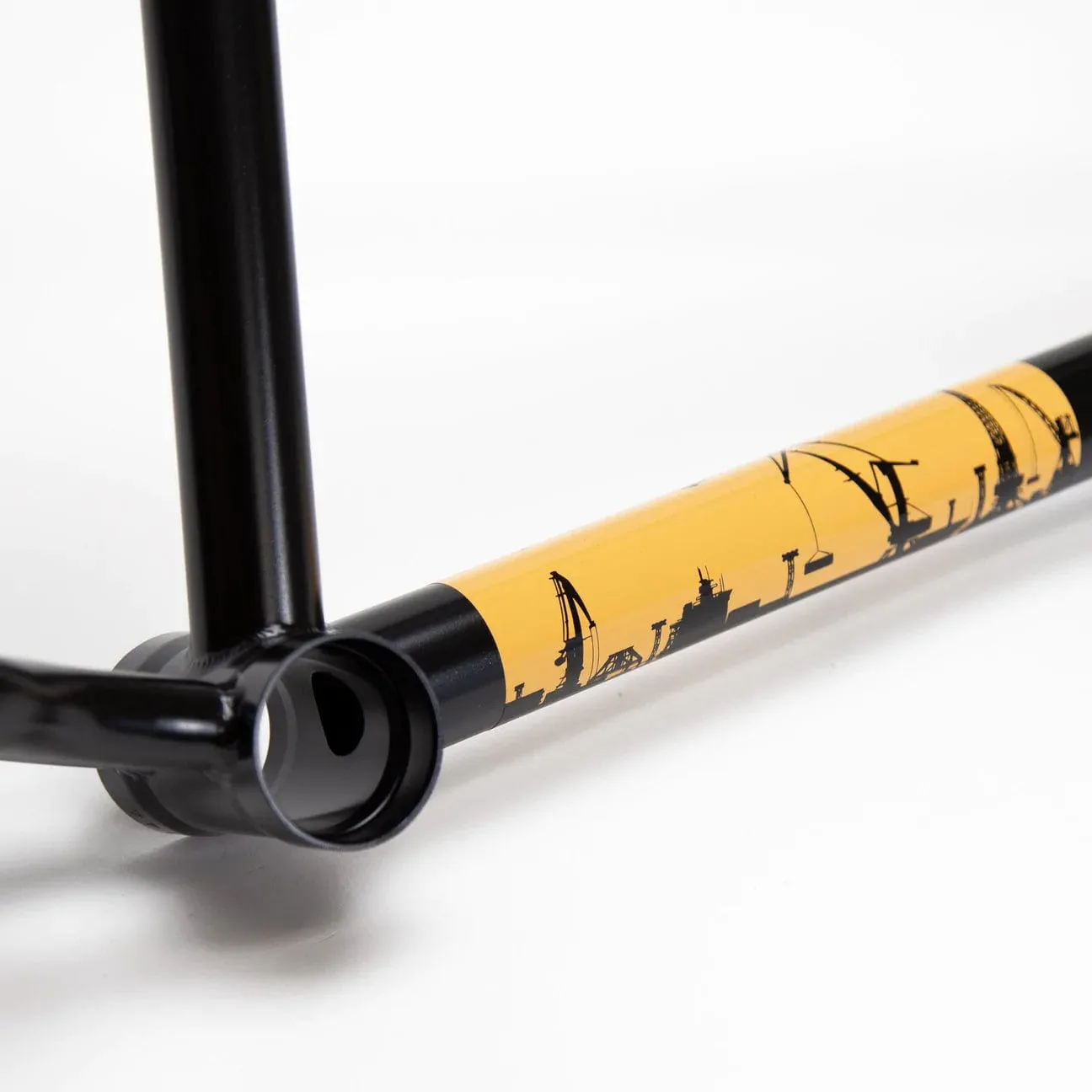 Cult Crew Callan Stibbards Frame Black
