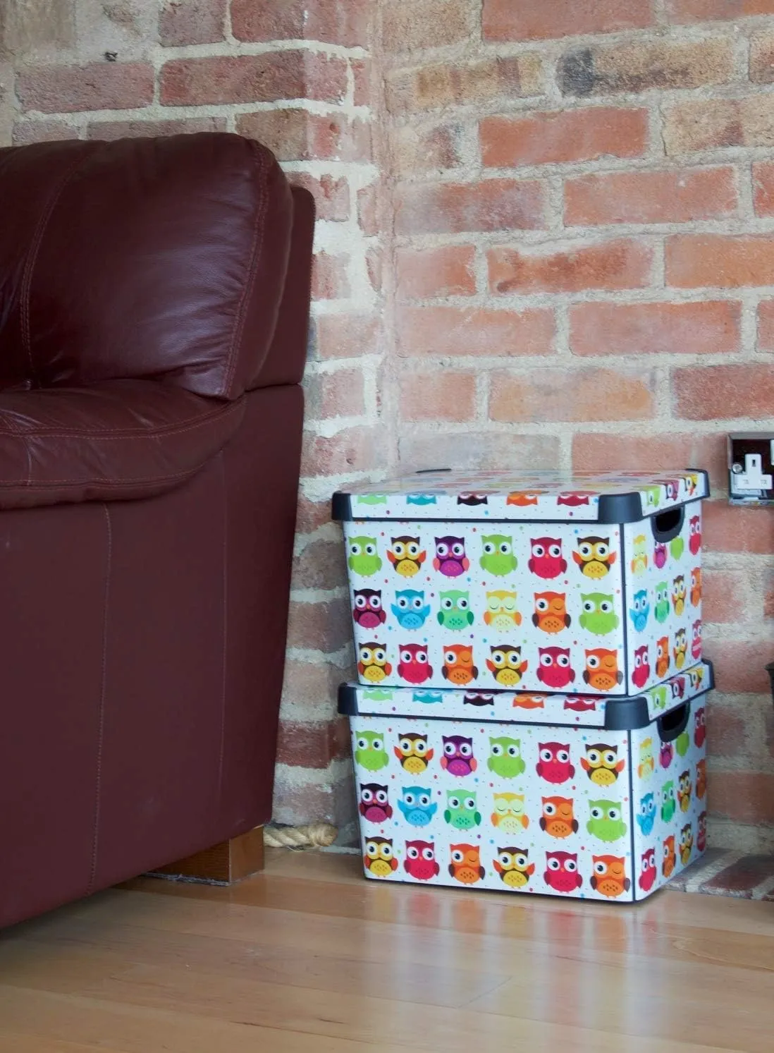 Curver Deco Storage Box (medium)