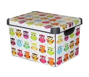 Curver Deco Storage Box (medium)