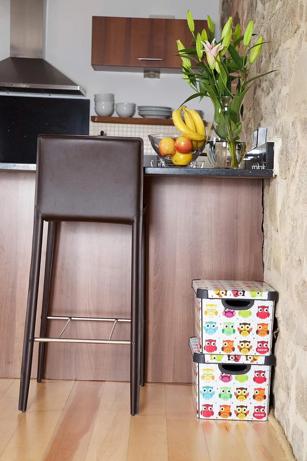 Curver Deco Storage Box (medium)