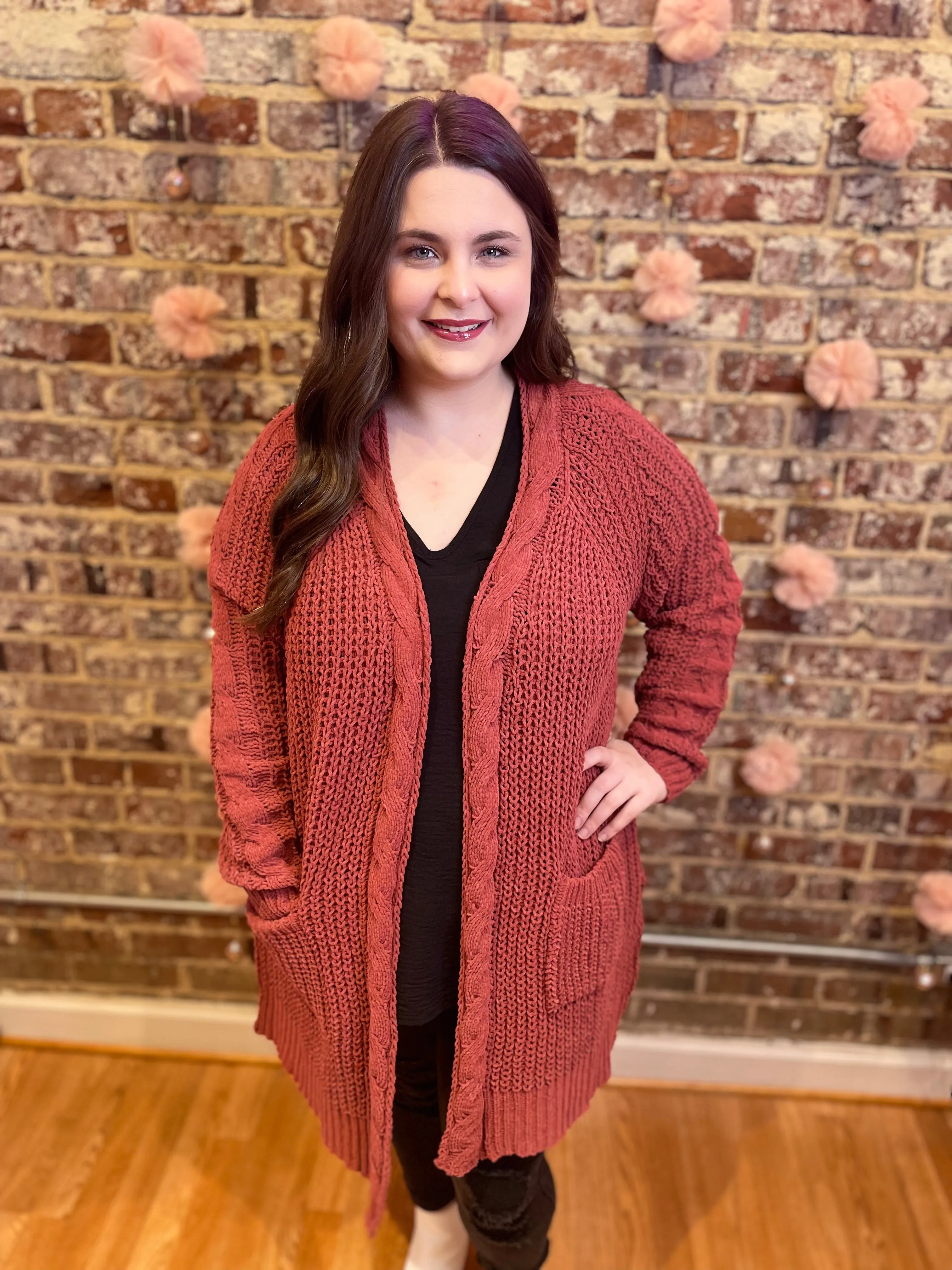 Dana Sweater