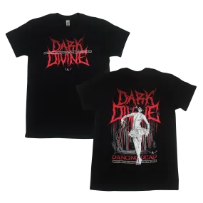 Dark Divine - Dancing Dead Black - Tee