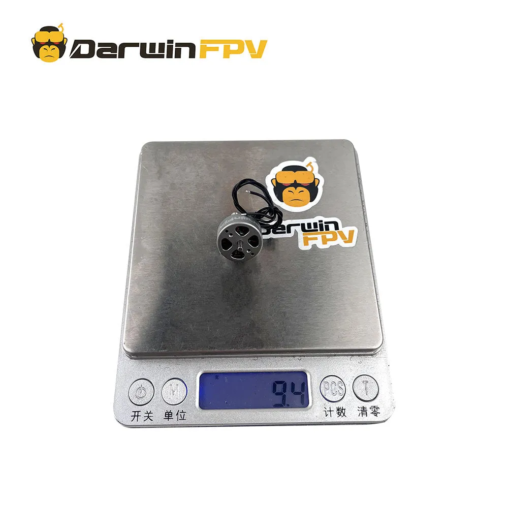 DarwinFPV 1504 2300KV 3600KV 3800KV Blushless Motor