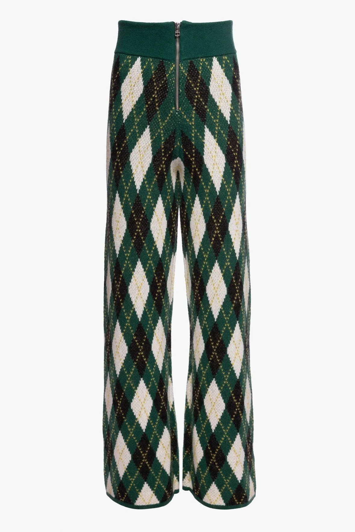 DECK PANT | CYPRESS ARGYLE
