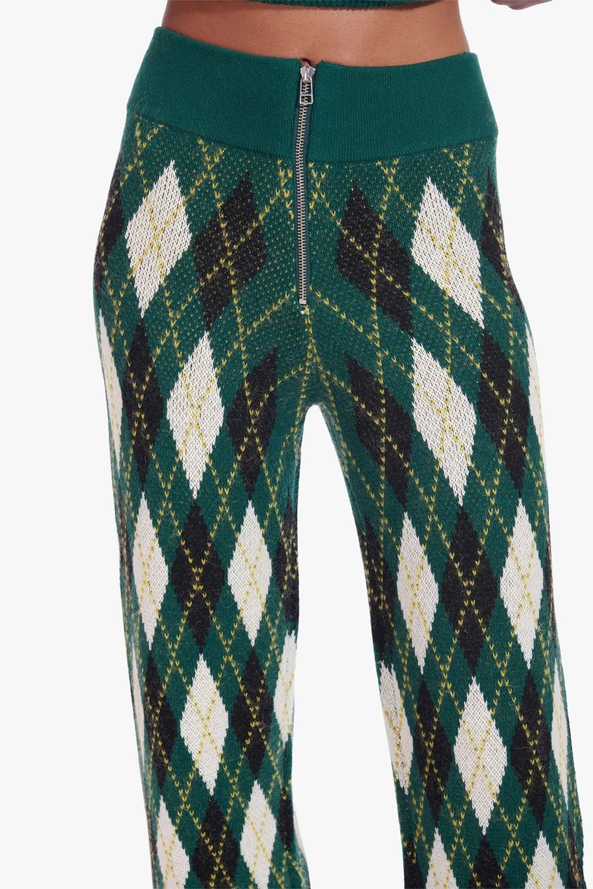 DECK PANT | CYPRESS ARGYLE