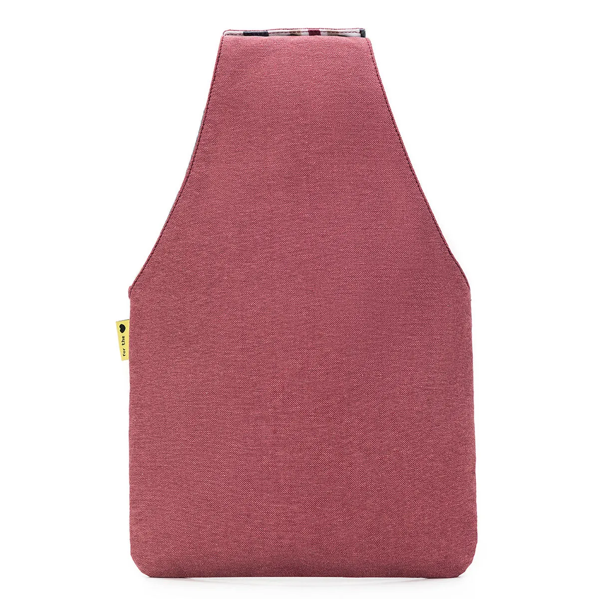 della Q Nora Wrist Bag - 1300-1 - *Linen - Slate