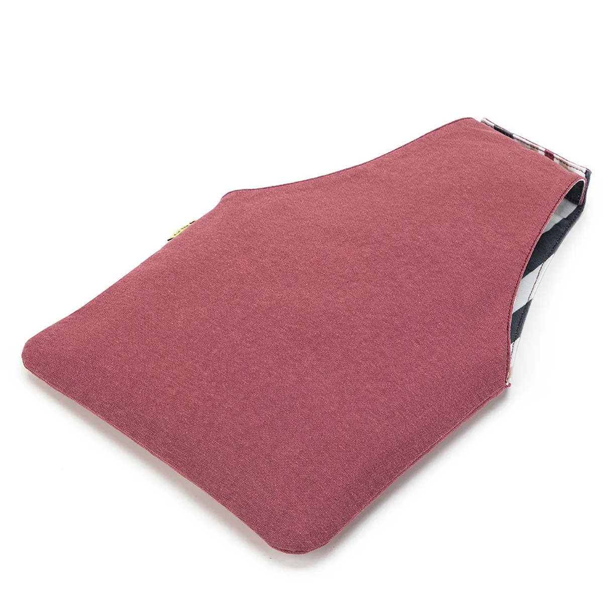 della Q Nora Wrist Bag - 1300-1 - *Linen - Slate