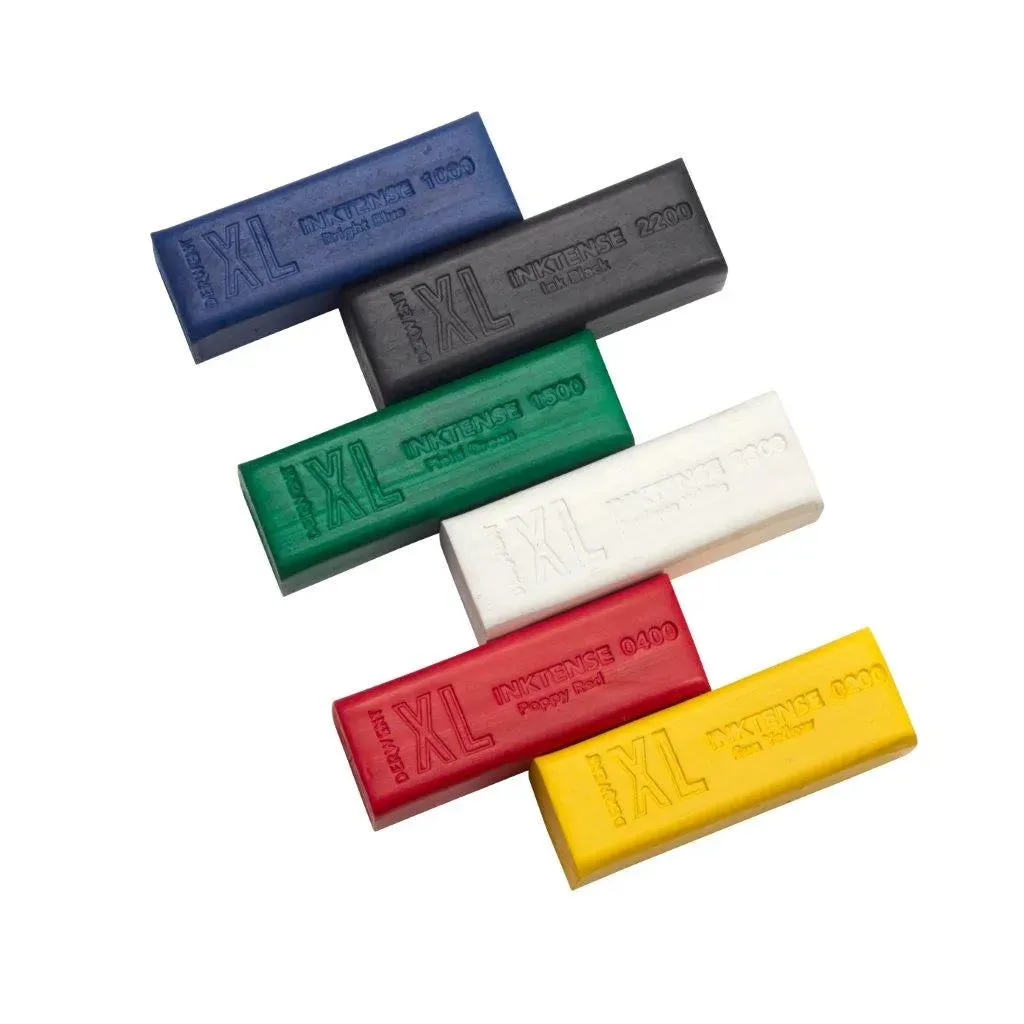 Derwent Inktense XL Blocks Tin 6 Pack
