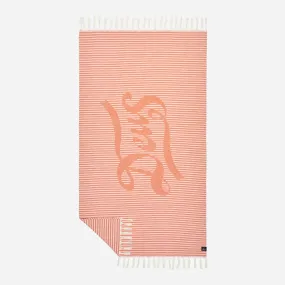 Deus Turkish Towel - Centreline
