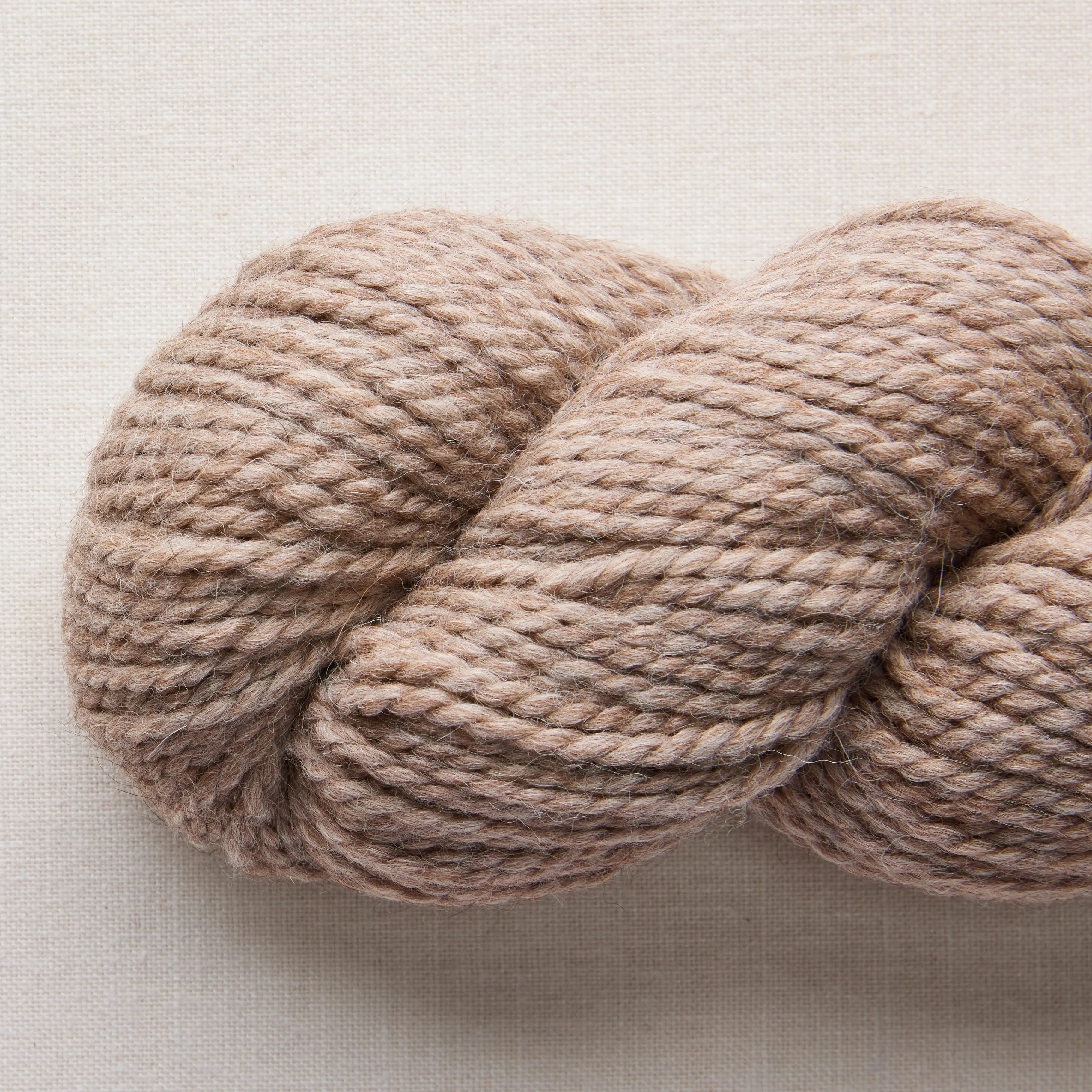 Diagonal Garter Stitch Pillow Cover Using Berroco Ultra Alpaca Chunky