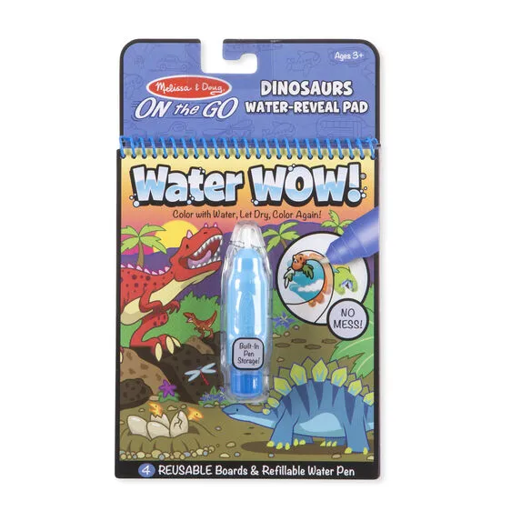 Dinosaur Water Wow