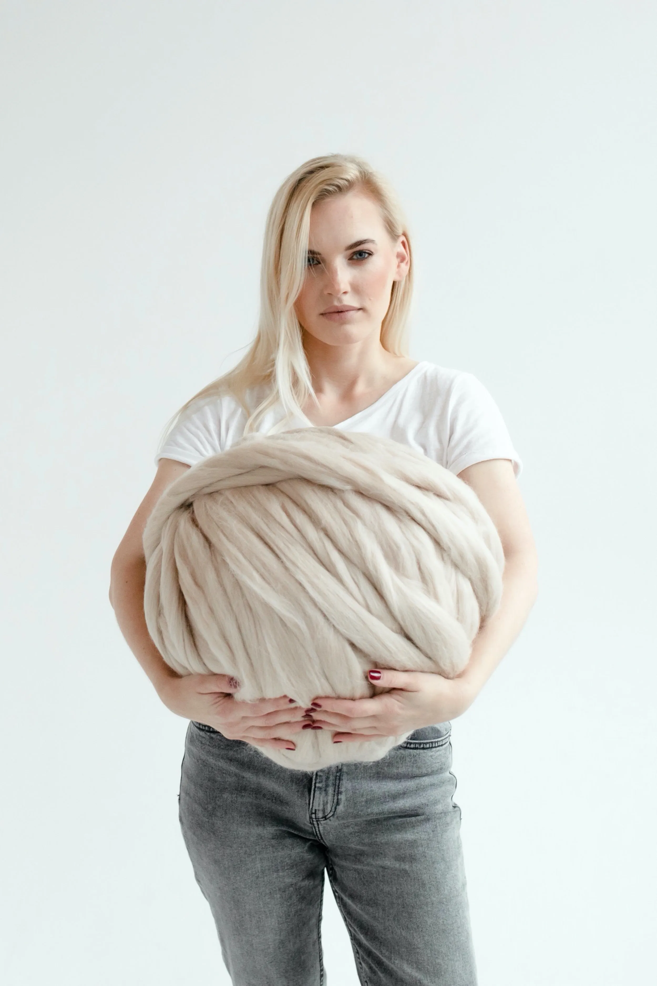DIY Kit - Queen Blanket