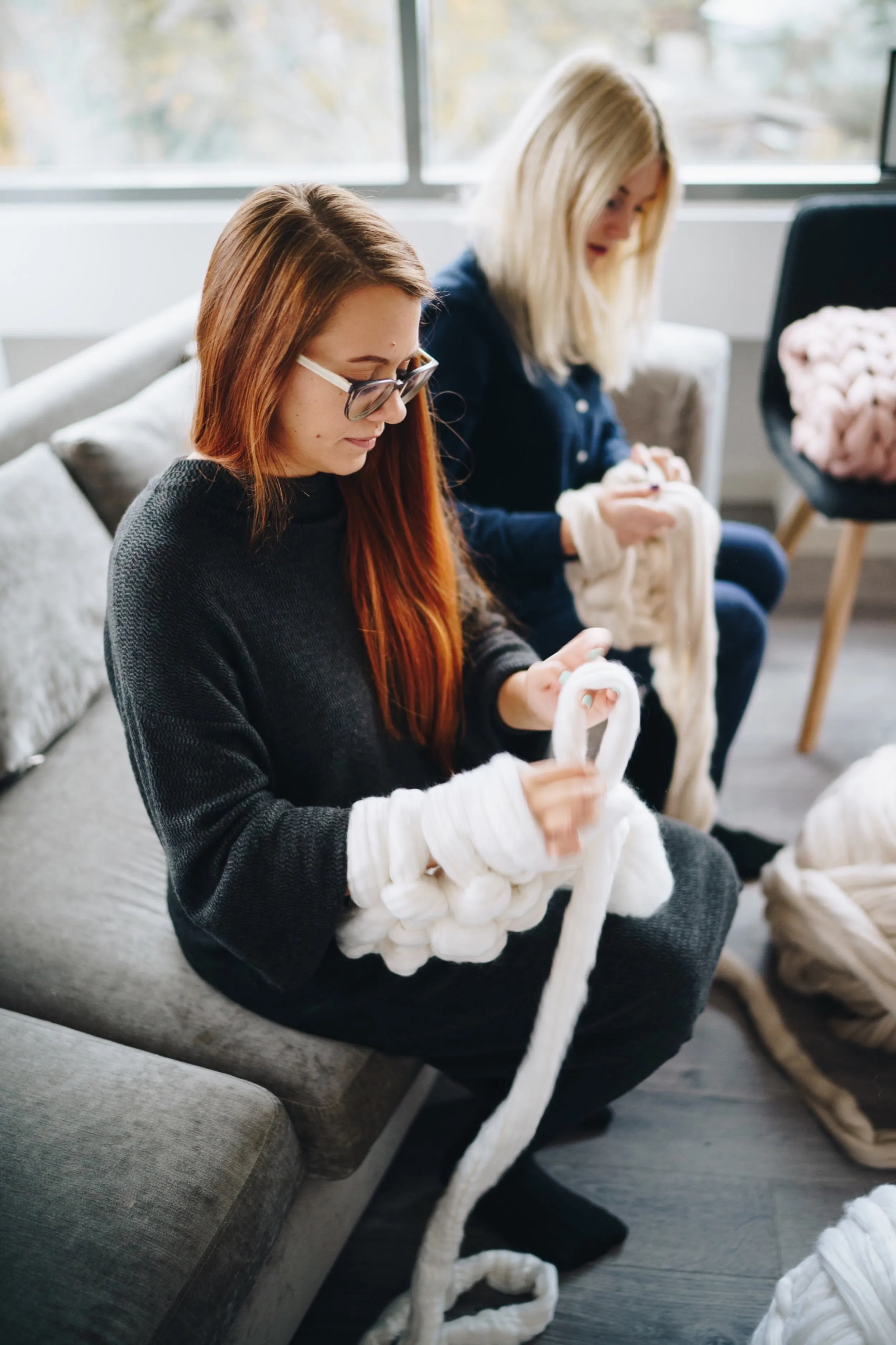 DIY Kit - Queen Blanket