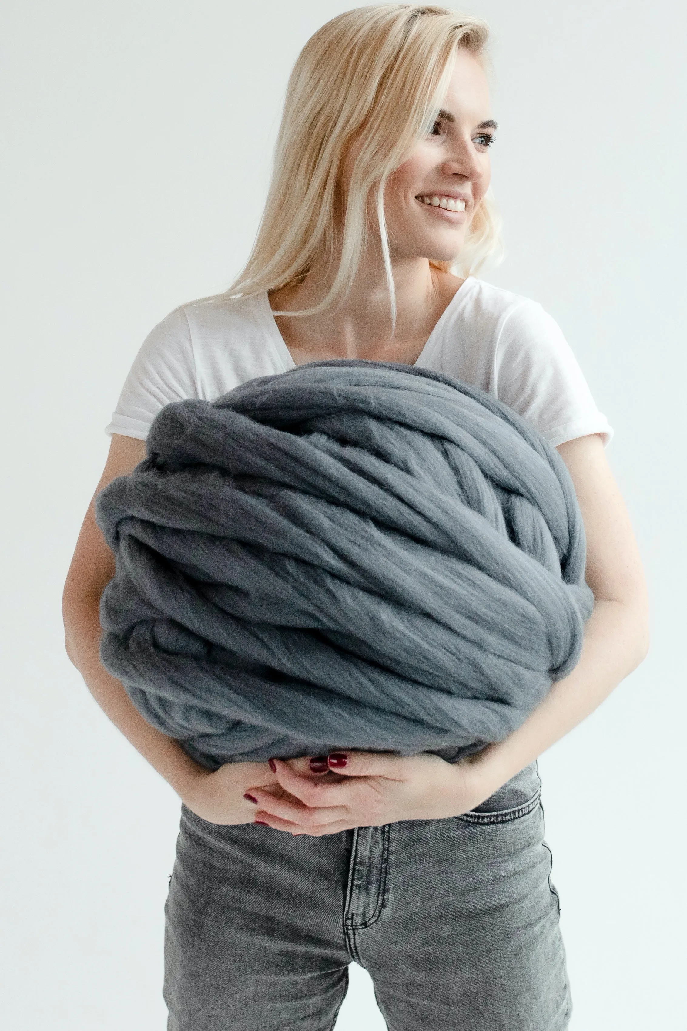 DIY Kit - Queen Blanket