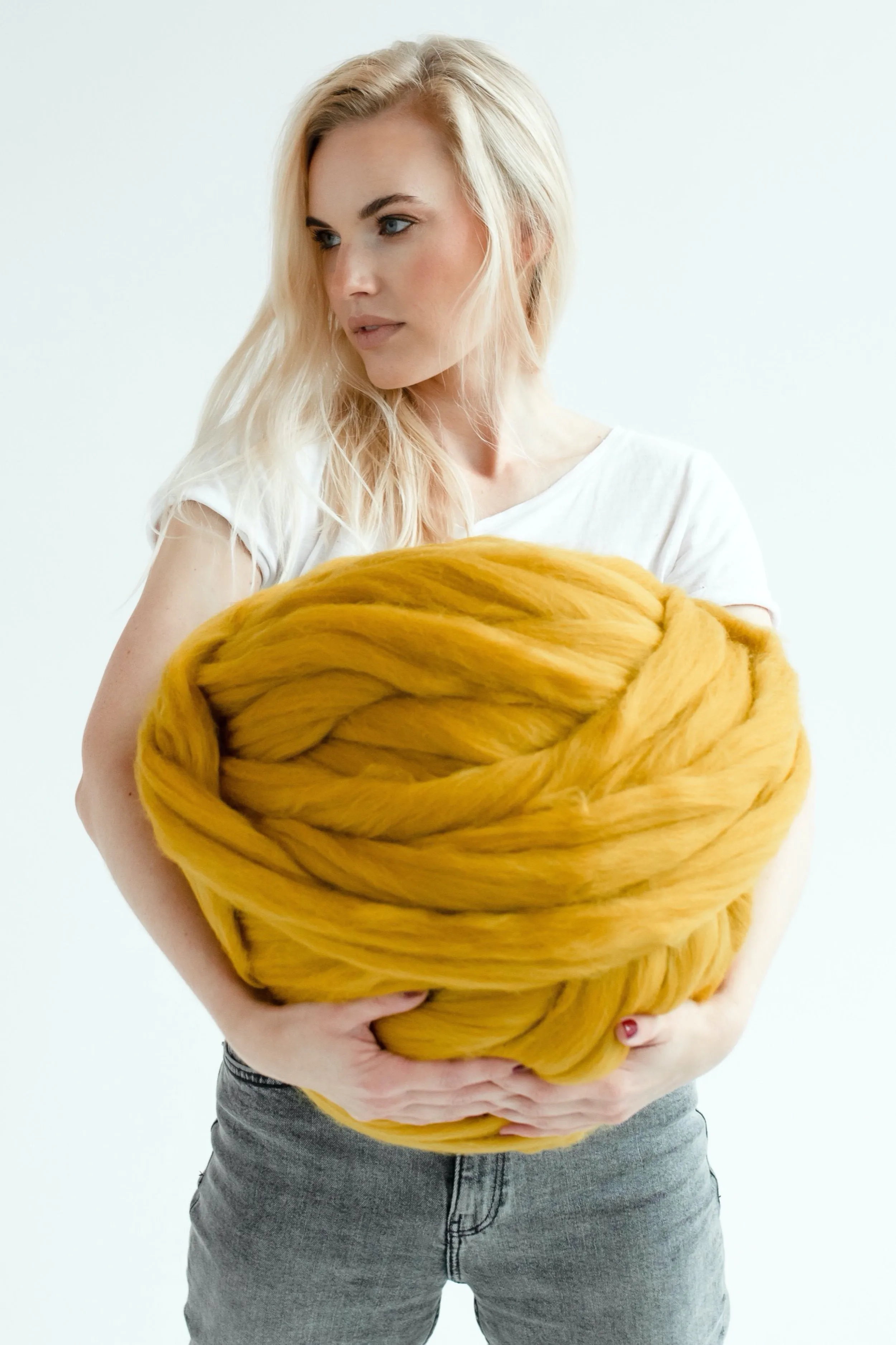 DIY Kit - Queen Blanket