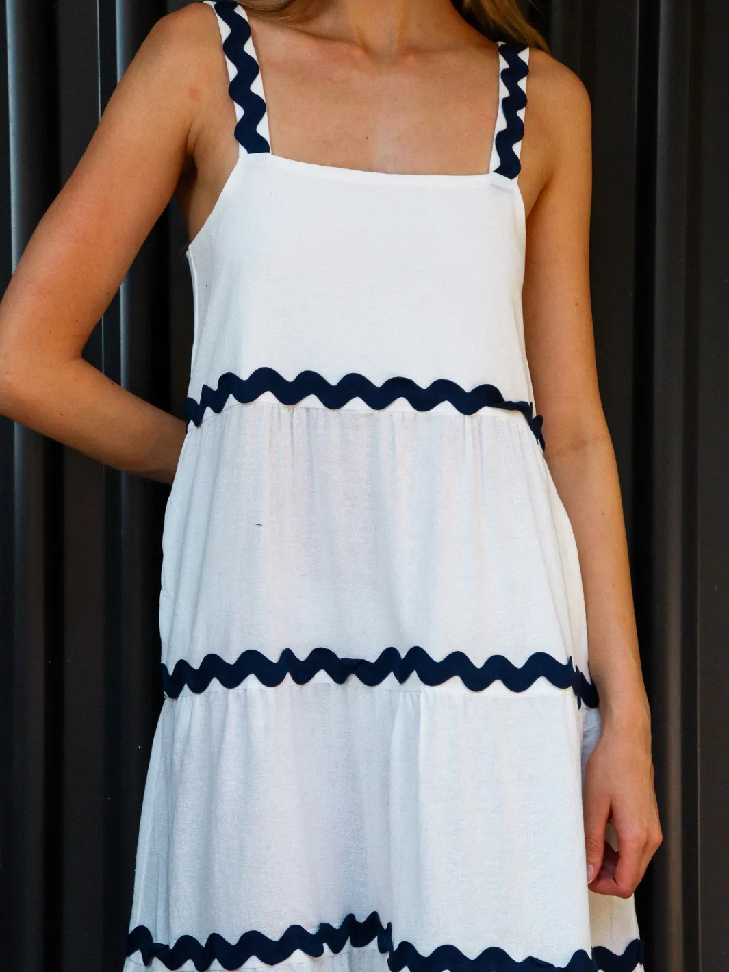 ELLE WAVE MAXI