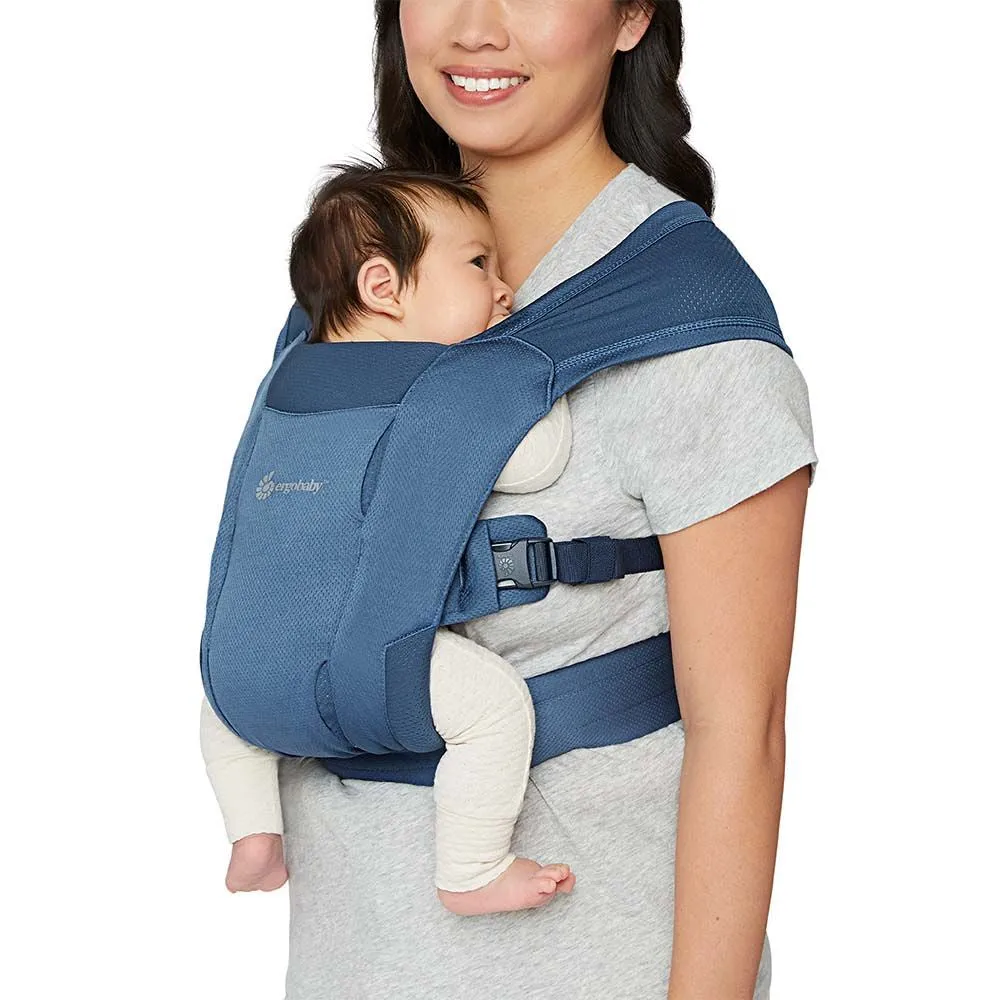 Embrace Soft Air Mesh - Blue