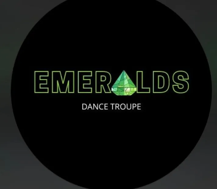 Emeralds Team Shirts, Personalized name on the Back