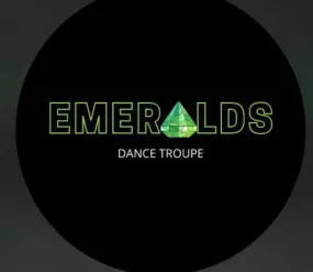 Emeralds Team Shirts, Personalized name on the Back