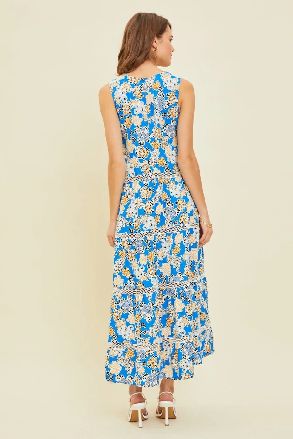 Emma Maxi Dress