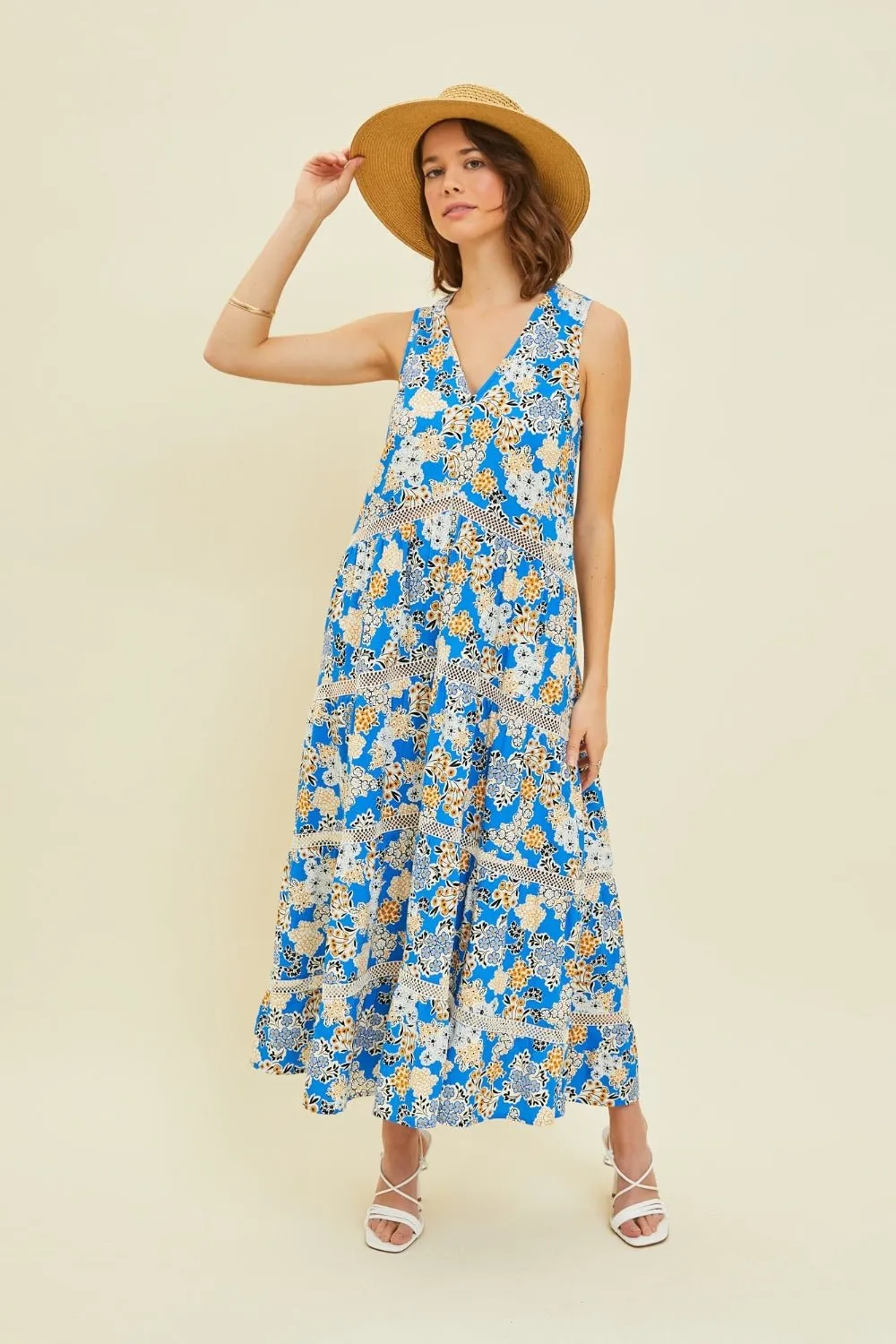 Emma Maxi Dress