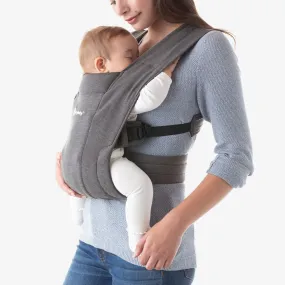 Ergo Embrace Soft Knit Newborn Carrier
