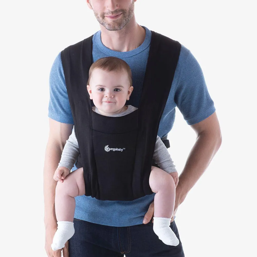 Ergo Embrace Soft Knit Newborn Carrier