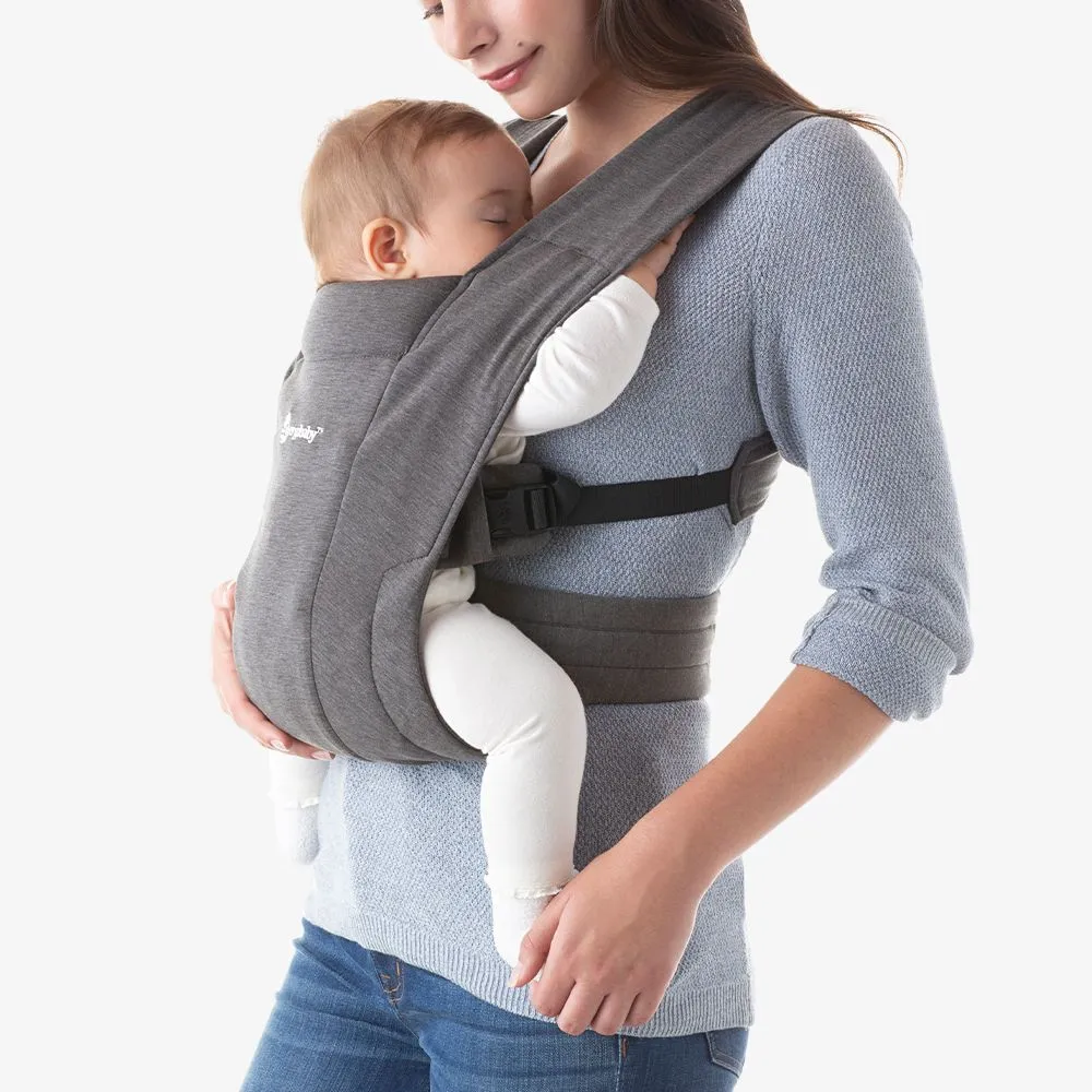 Ergo Embrace Soft Knit Newborn Carrier