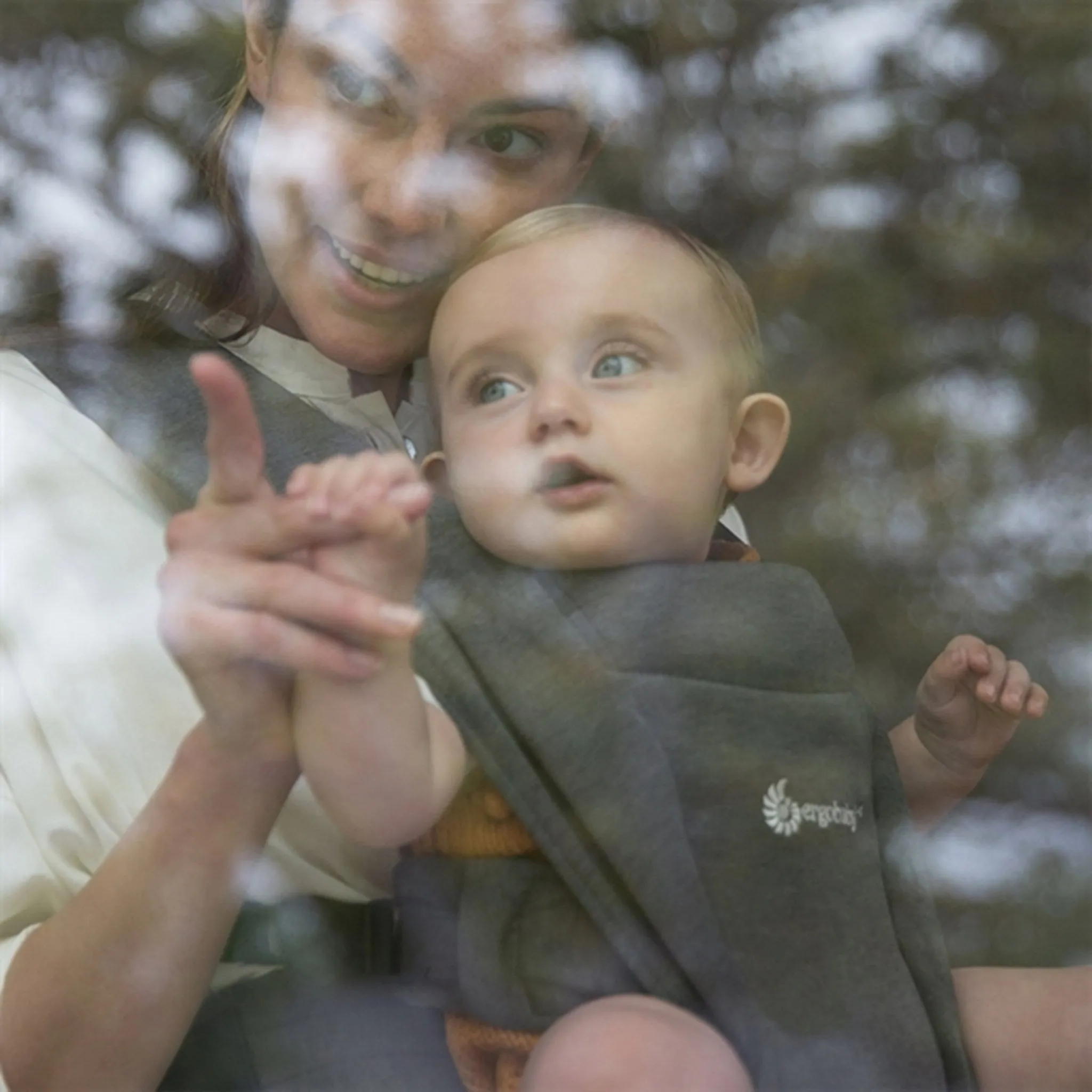 Ergobaby Embrace Heather grey