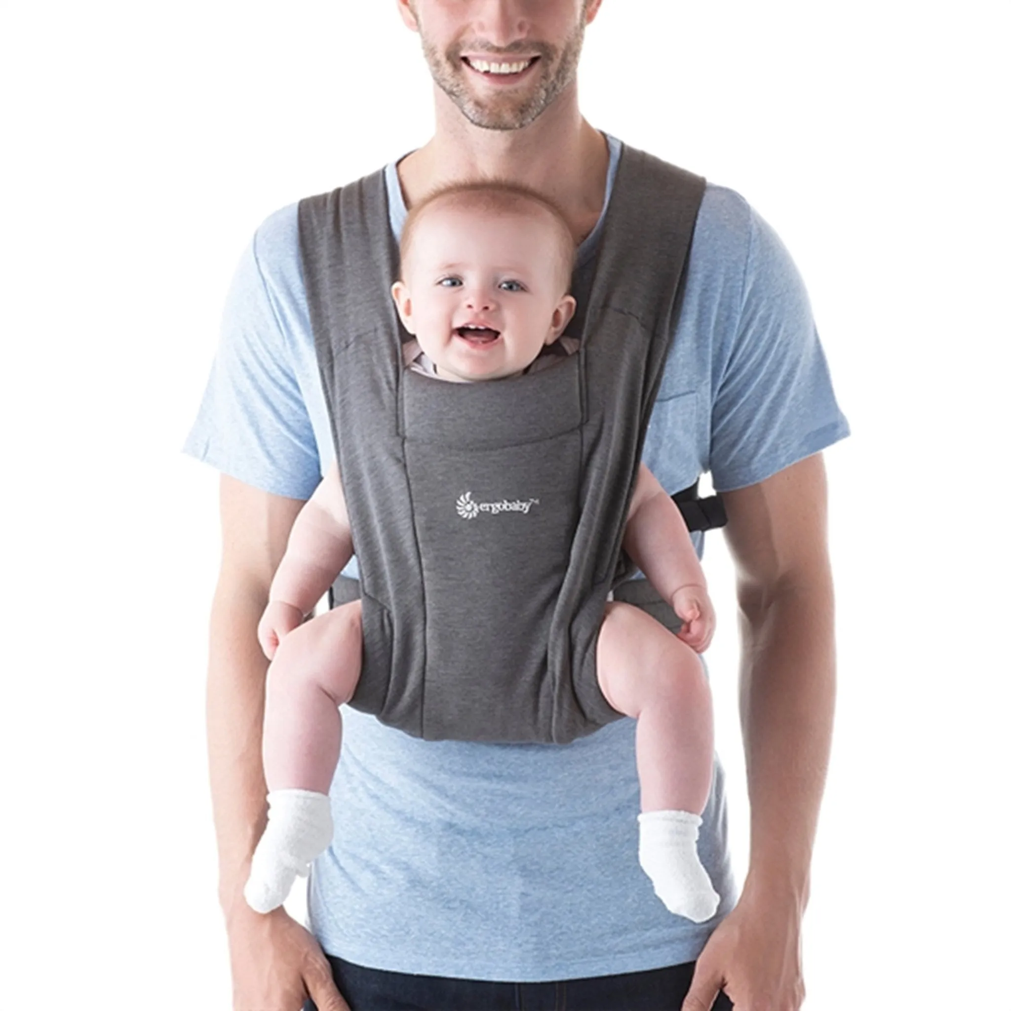 Ergobaby Embrace Heather grey