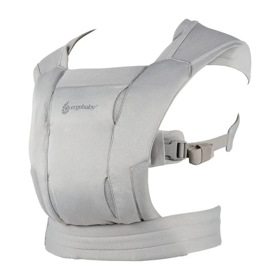Ergobaby Embrace Soft Air Mesh (Soft Grey)