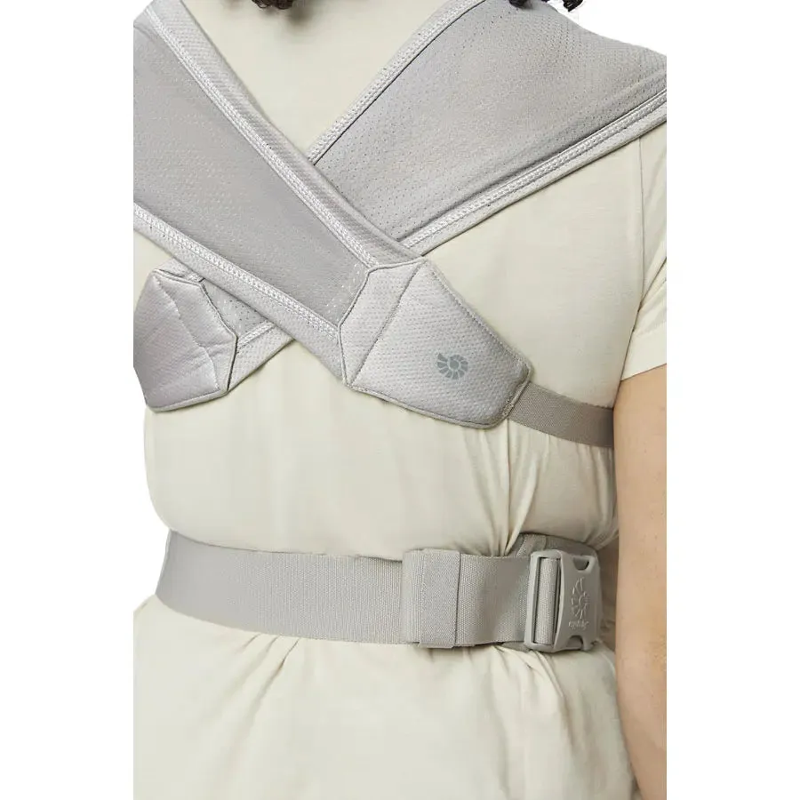 Ergobaby Embrace Soft Air Mesh (Soft Grey)