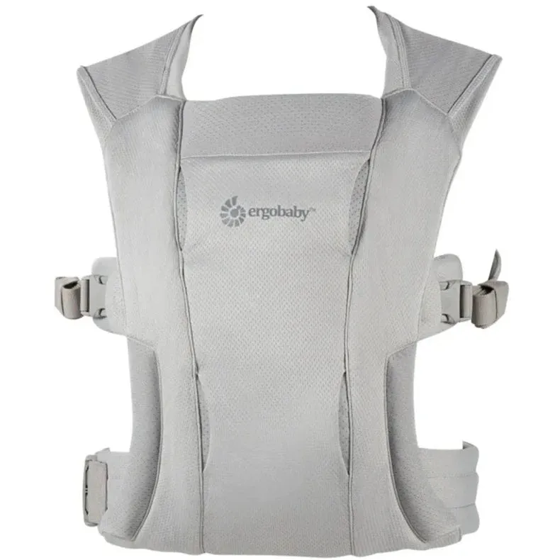 Ergobaby Embrace Soft Air Mesh (Soft Grey)