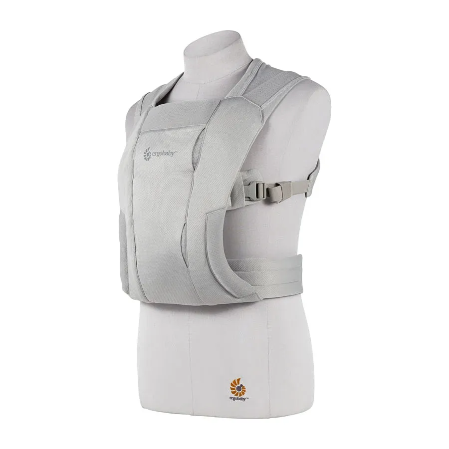 Ergobaby Embrace Soft Air Mesh (Soft Grey)