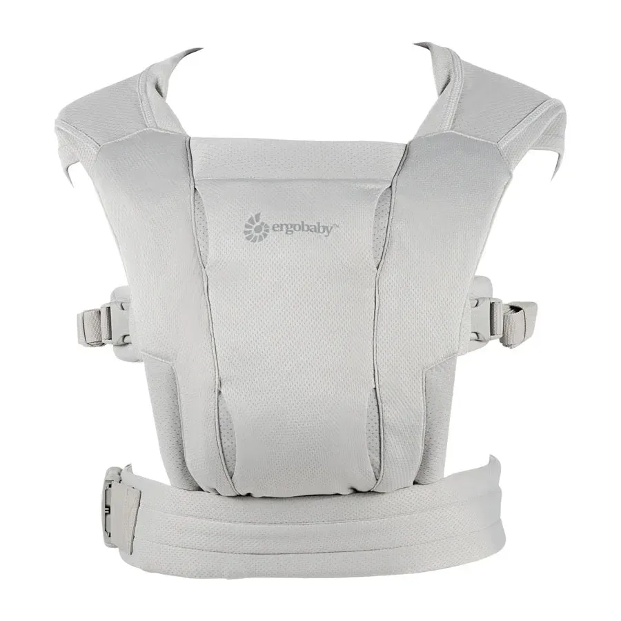 Ergobaby Embrace Soft Air Mesh (Soft Grey)