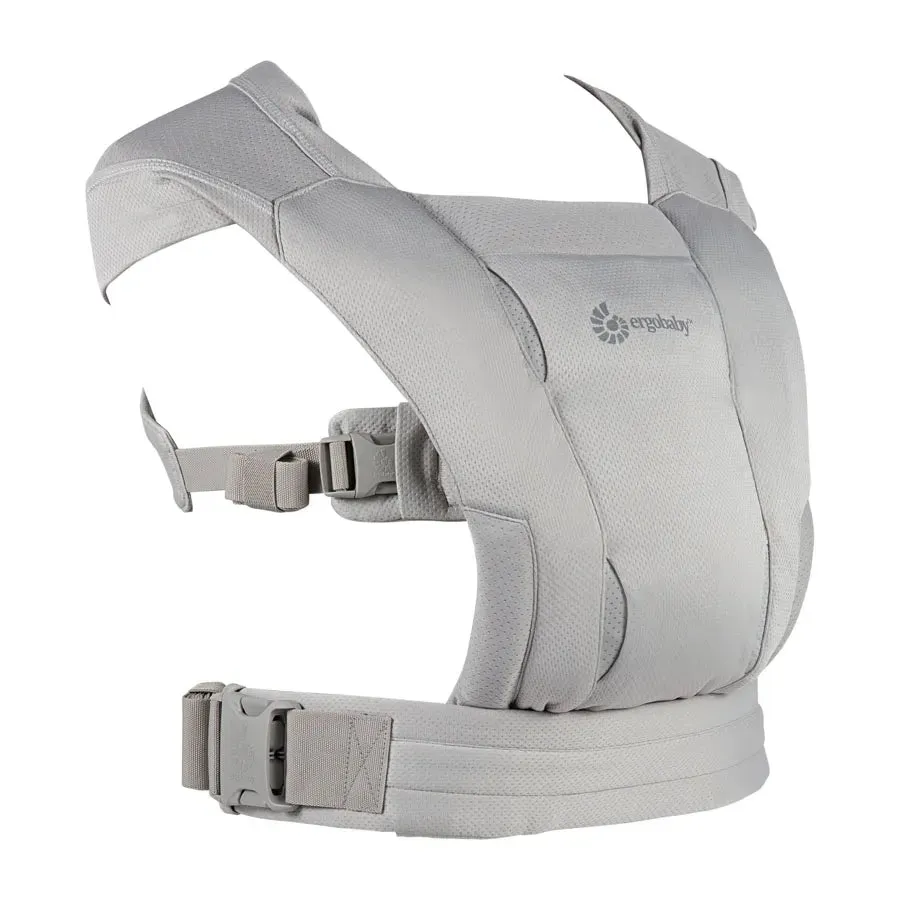 Ergobaby Embrace Soft Air Mesh (Soft Grey)
