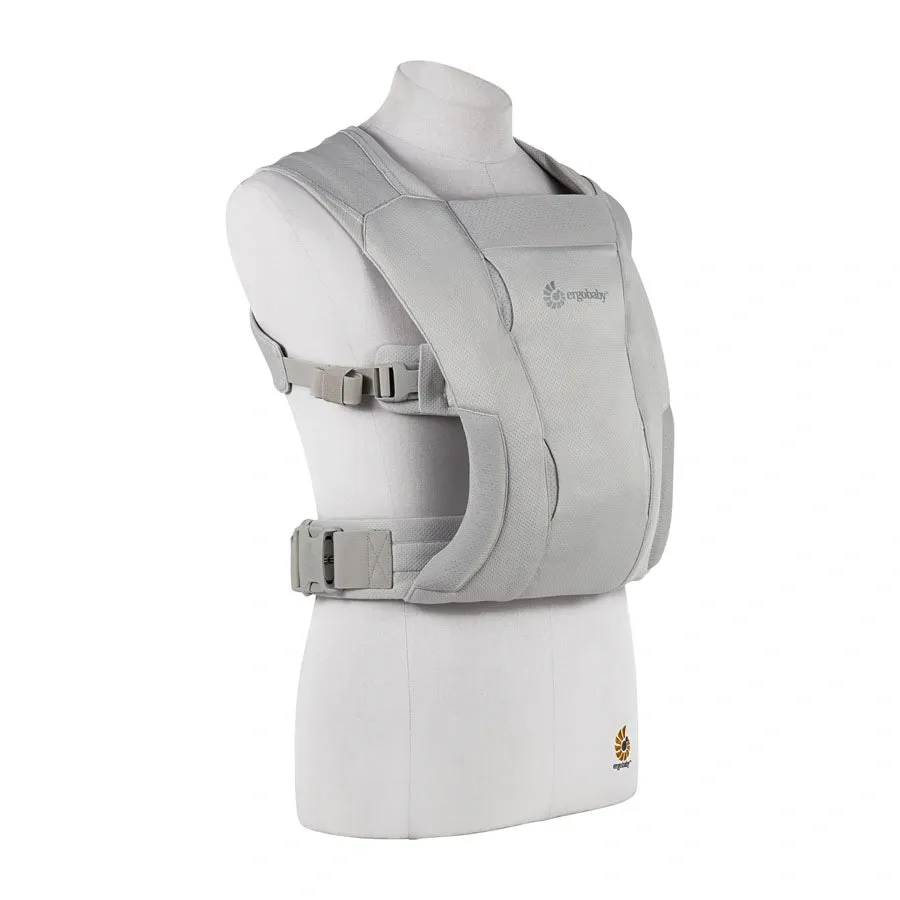 Ergobaby Embrace Soft Air Mesh (Soft Grey)