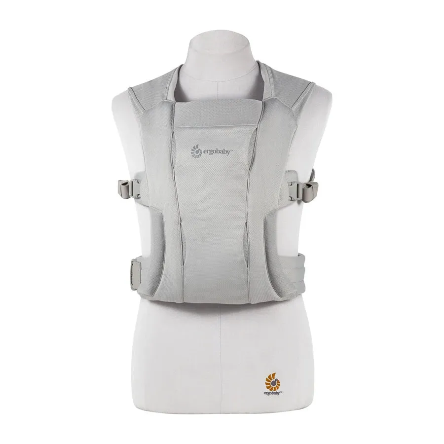 Ergobaby Embrace Soft Air Mesh (Soft Grey)