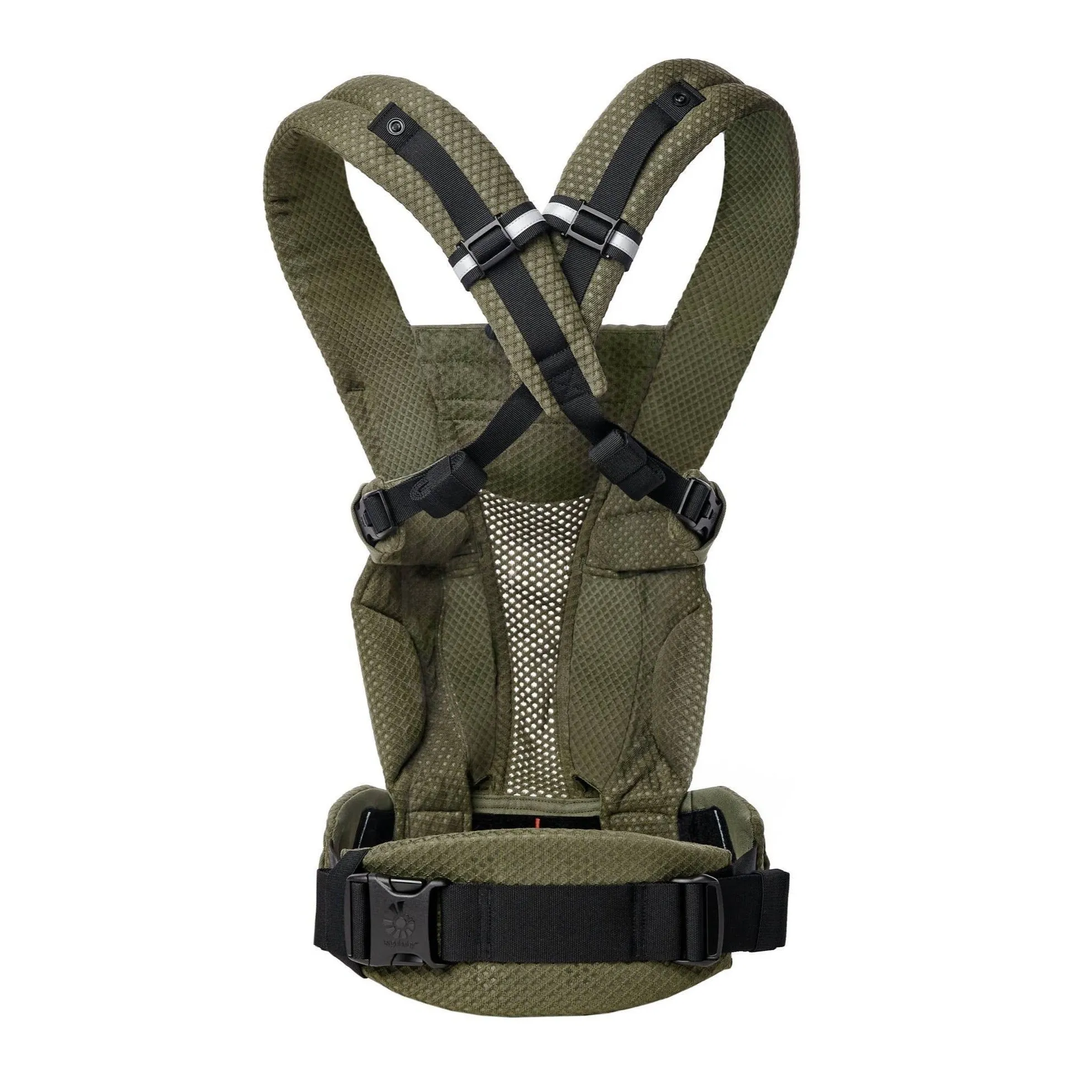 Ergobaby Omni Breeze All-Position Mesh Baby Carrier - Olive Green